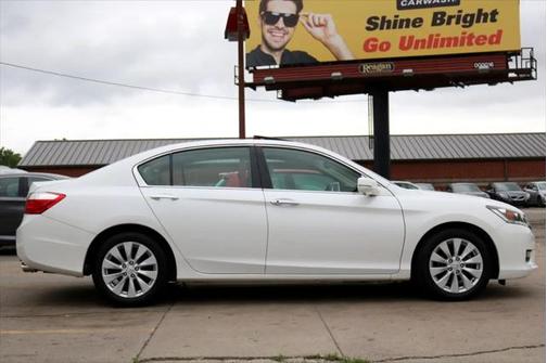 2015 Honda Accord EX