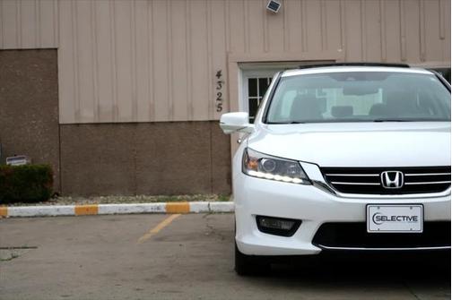 2015 Honda Accord EX