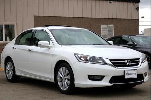 2015 Honda Accord EX