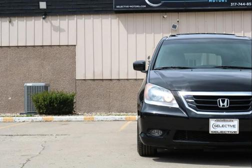 2010 Honda Odyssey Touring