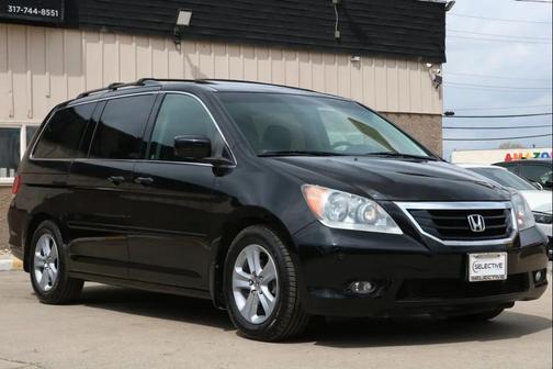 2010 Honda Odyssey Touring