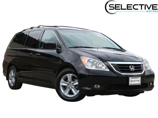 2010 Honda Odyssey Touring