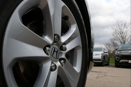 2010 Honda Odyssey Touring