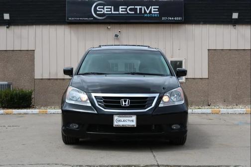 2010 Honda Odyssey Touring