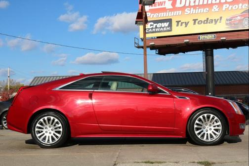 2011 Cadillac CTS Premium