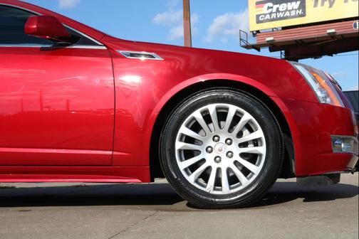 2011 Cadillac CTS Premium