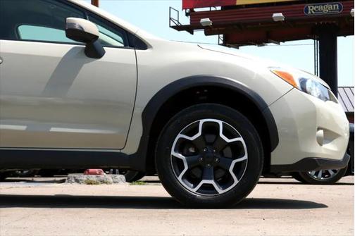 2015 Subaru XV Crosstrek 2.0i Limited