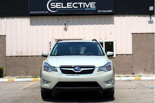 2015 Subaru XV Crosstrek 2.0i Limited
