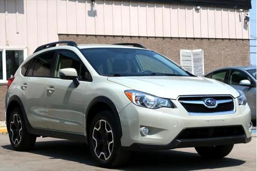 2015 Subaru XV Crosstrek 2.0i Limited