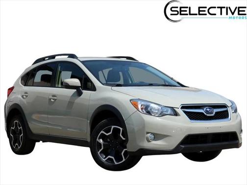 2015 Subaru XV Crosstrek 2.0i Limited
