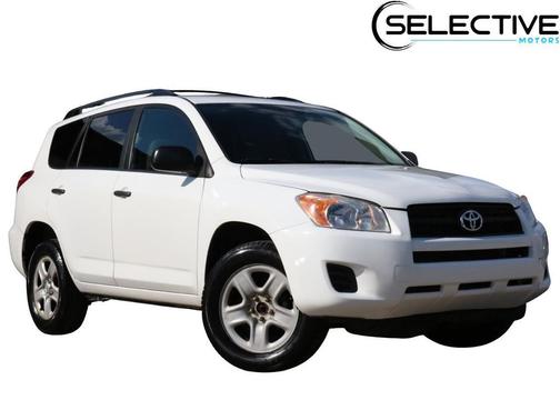 2010 Toyota RAV4 Base