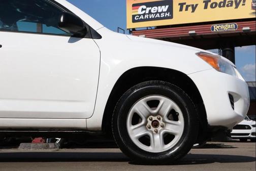 2010 Toyota RAV4 Base