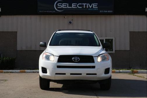 2010 Toyota RAV4 Base