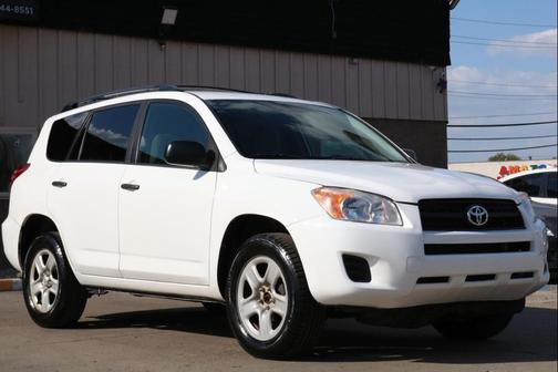 2010 Toyota RAV4 Base