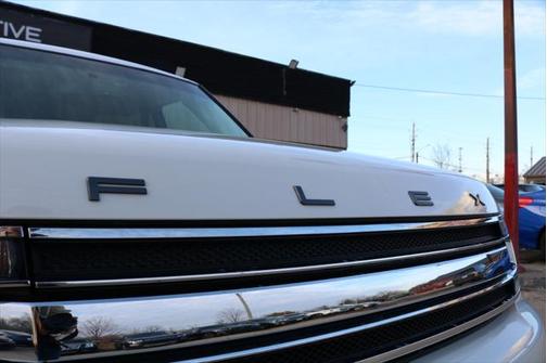 2014 Ford Flex SEL