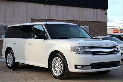 2014 Ford Flex SEL