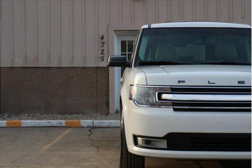 2014 Ford Flex SEL
