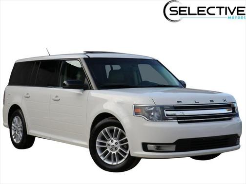 2014 Ford Flex SEL