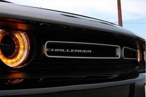 2015 Dodge Challenger R/T Plus