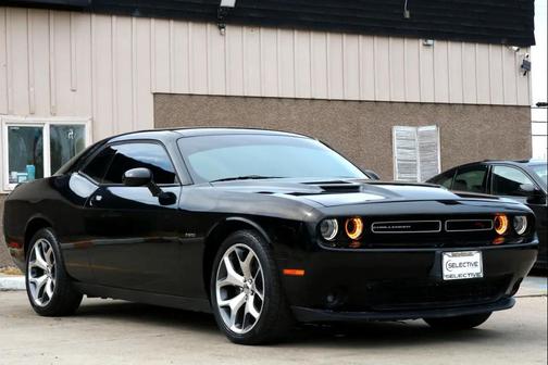 2015 Dodge Challenger R/T Plus