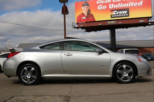2008 Pontiac G6 GXP