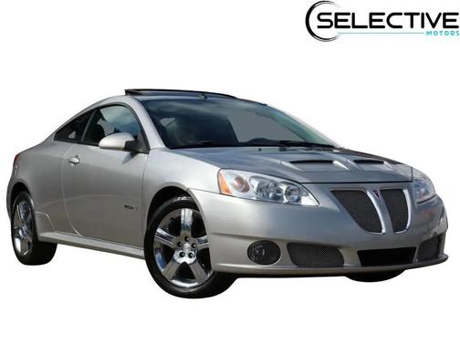 2008 Pontiac G6 GXP