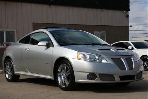 2008 Pontiac G6 GXP