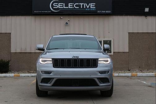 2020 Jeep Grand Cherokee High Altitude