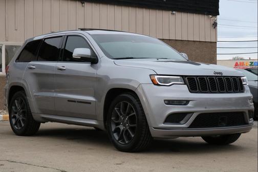 2020 Jeep Grand Cherokee High Altitude