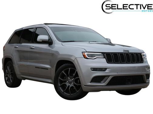 2020 Jeep Grand Cherokee High Altitude