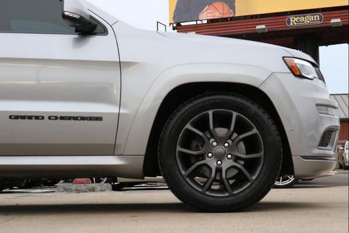 2020 Jeep Grand Cherokee High Altitude