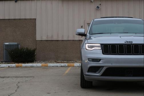 2020 Jeep Grand Cherokee High Altitude