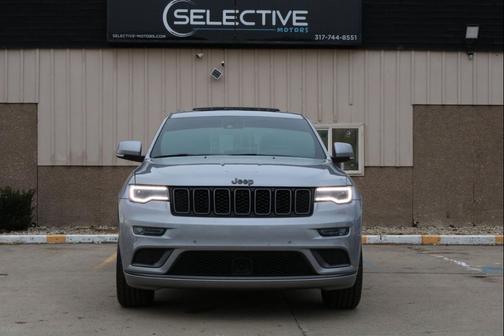 2020 Jeep Grand Cherokee High Altitude