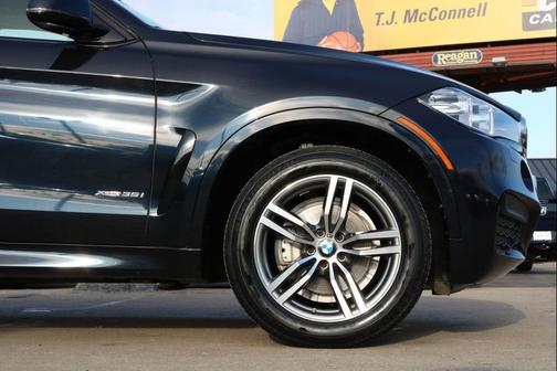 2016 BMW X6 Xdrive 35I W/M Sport Pckg