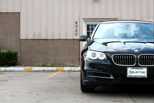 2014 BMW 528 xDrive