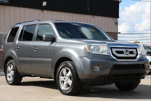 2011 Honda Pilot EX-L