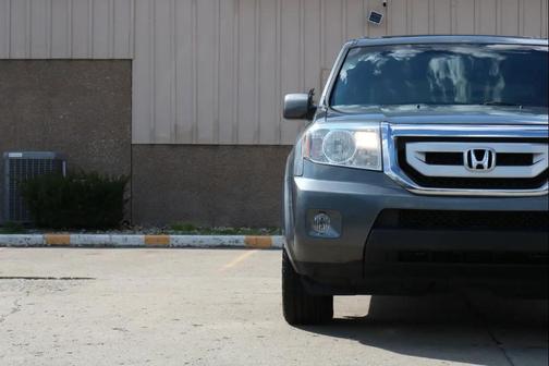 2011 Honda Pilot EX-L