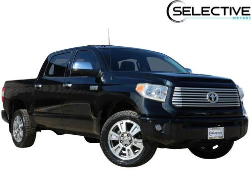 2016 Toyota Tundra Platinum