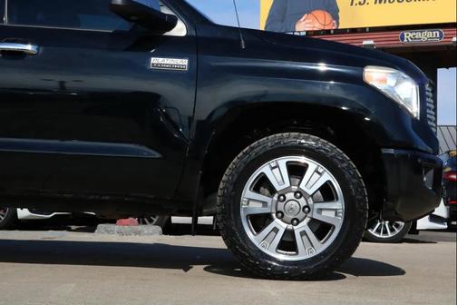 2016 Toyota Tundra Platinum