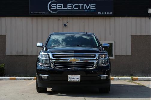 2019 Chevrolet Tahoe Premier
