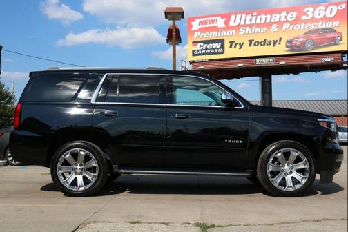 2019 Chevrolet Tahoe Premier