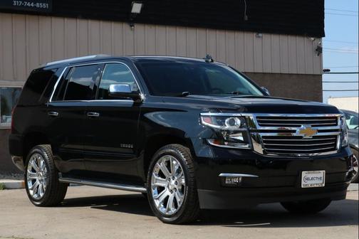 2019 Chevrolet Tahoe Premier