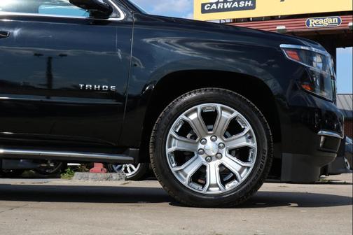 2019 Chevrolet Tahoe Premier