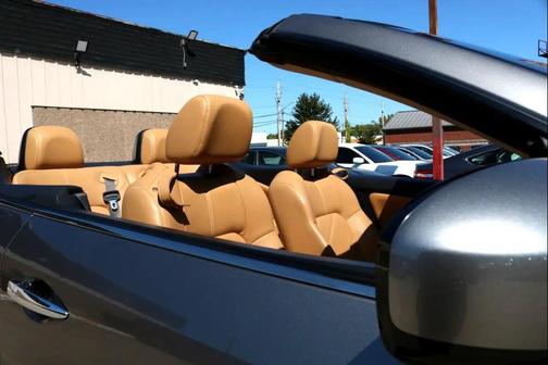 2011 Nissan Murano CrossCabriolet Base