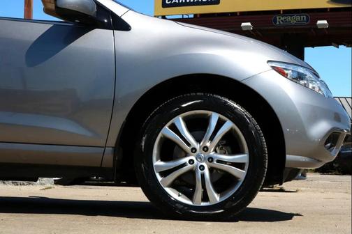 2011 Nissan Murano CrossCabriolet Base