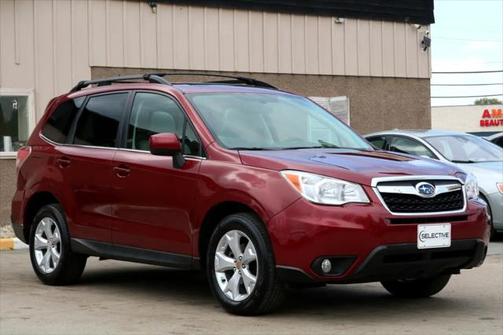 2015 Subaru Forester 2.5i Limited