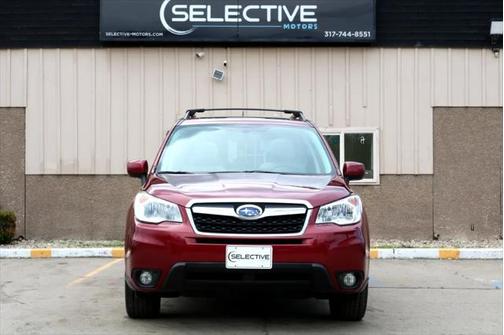 2015 Subaru Forester 2.5i Limited