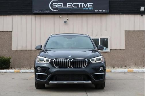2016 BMW X1 xDrive 28i