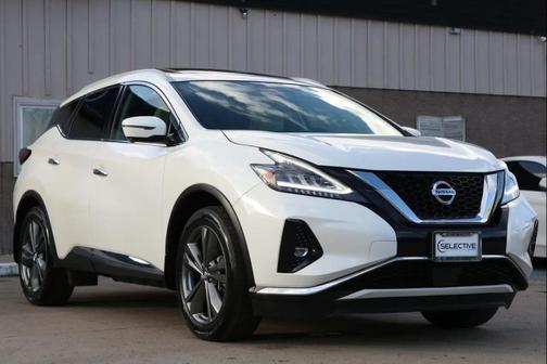 2020 Nissan Murano PLATINUM AWD