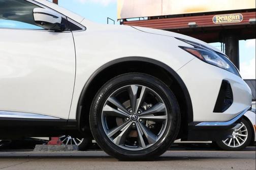 2020 Nissan Murano PLATINUM AWD